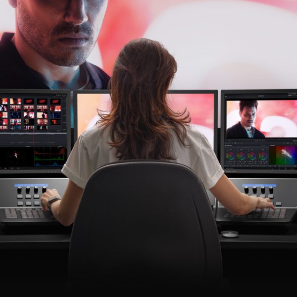 Virtual Shooting and Real-Time Compositing System