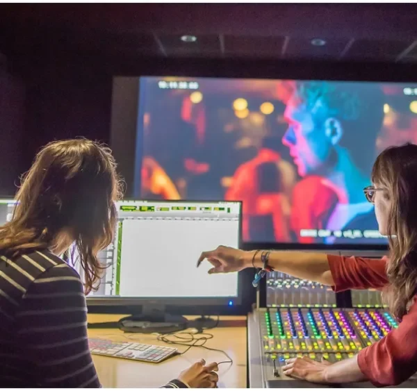 Film-Grade Visual Effects Production Platform