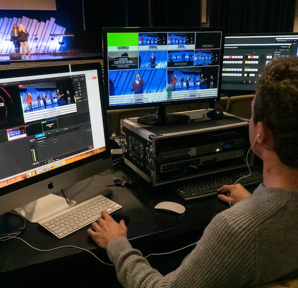 3D Animation and Motion Graphics System