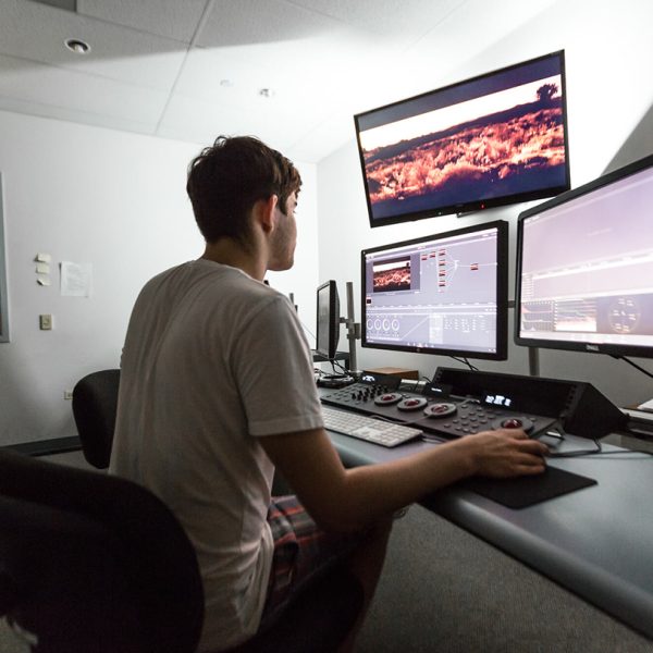 Professional Film and Television Sound Post-Production System